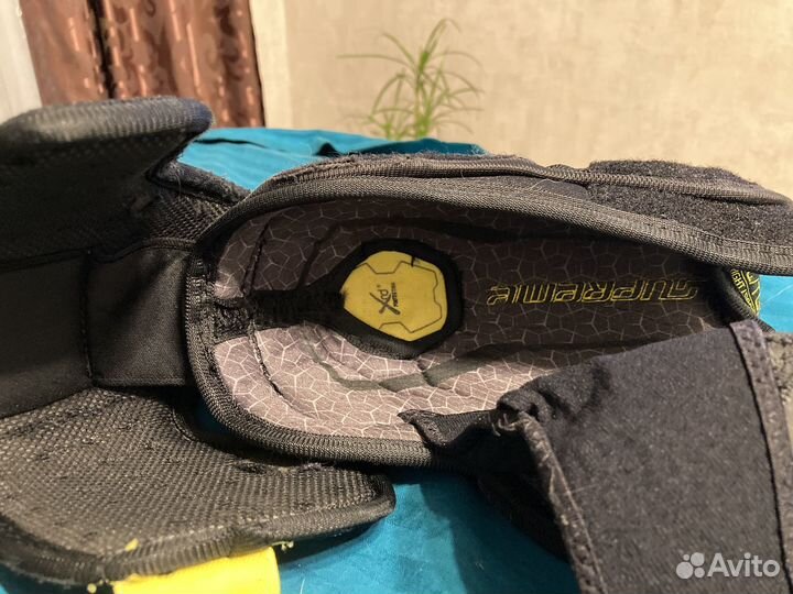 Налокотники bauer 2s pro Sr xl