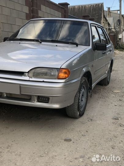 ВАЗ 2115 Samara 1.6 МТ, 2009, 199 000 км