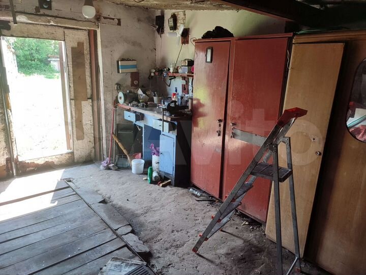 Гараж, 25 м²