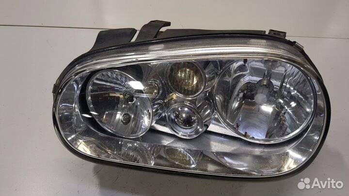 Фара (передняя) Volkswagen Golf 4, 2000