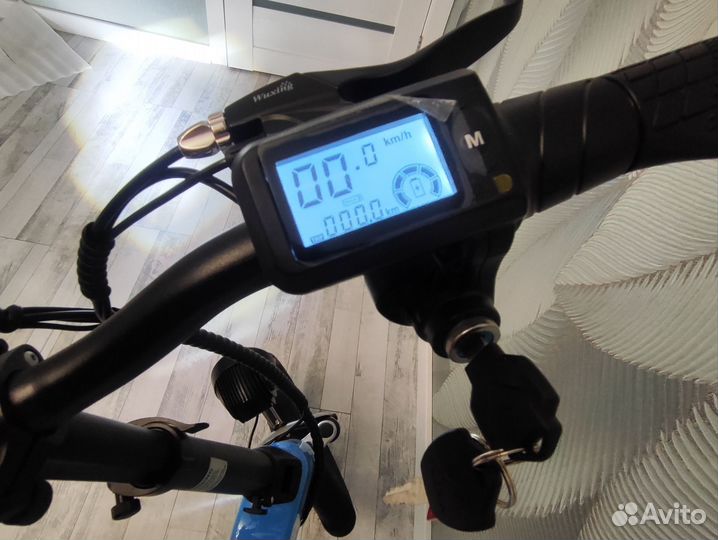 Электровелосипед Yokamura combo 16