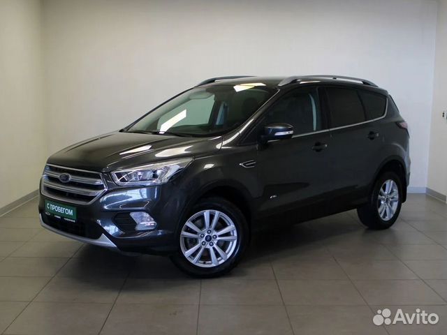 Ford Kuga 1.5 AT, 2018, 108 336 км с пробегом, цена 1720000 руб.