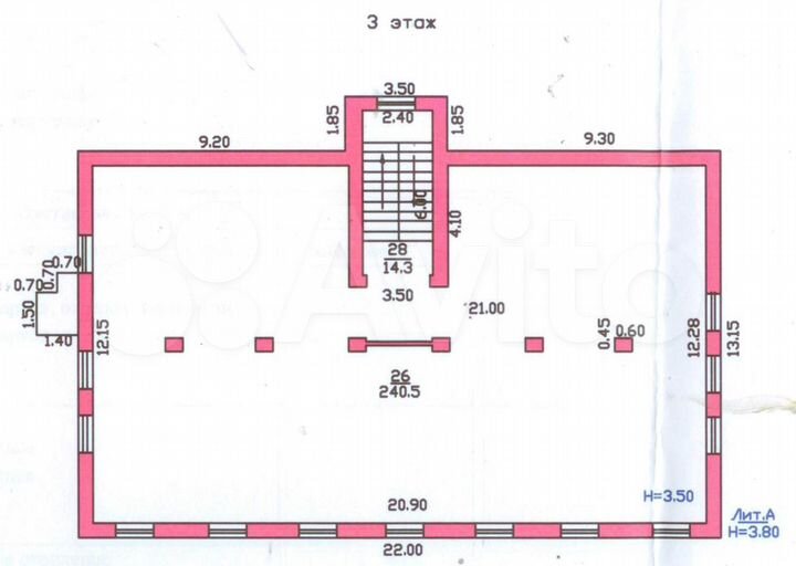 Торговая площадь, 481 м²
