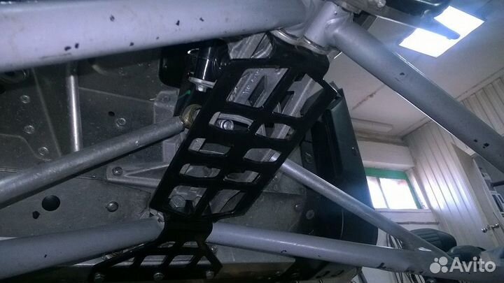 Усилитель рамы снегохода BRP Summit REV-XM / XU