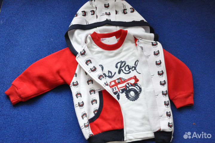 Комплект для мальчика