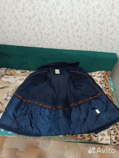 Осенняя куртка мужская размер 54-56