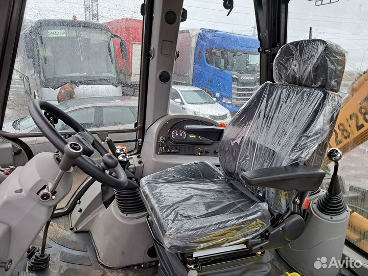 Экскаватор-погрузчик Redstar T28/28, 2023