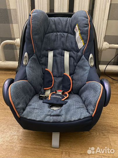 Автолюлька maxi cosi 0-13