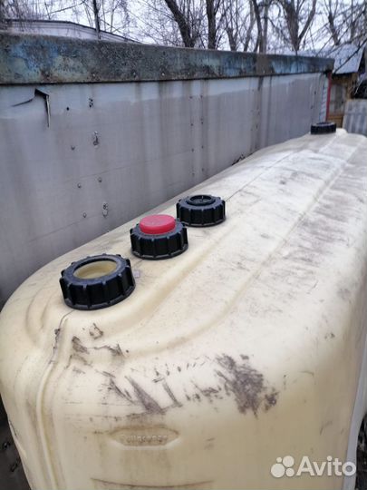 Ёмкость для дт топлива или отопления