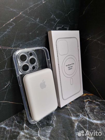 Чехол Magsafe для iPhone