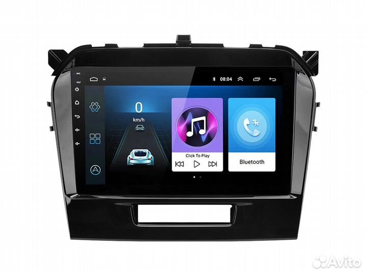 Магнитола Suzuki Vitara Android