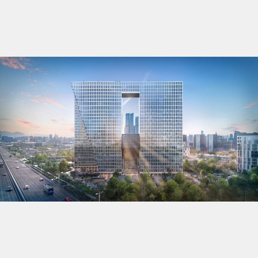 Апартаменты-студия, 27,3 м², 7/28 эт.