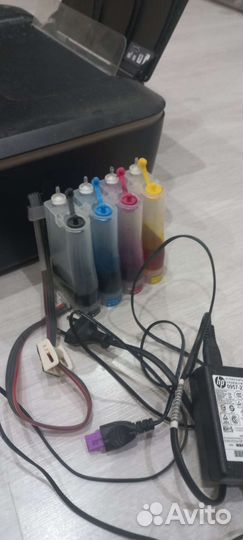 Принтер HP 2515