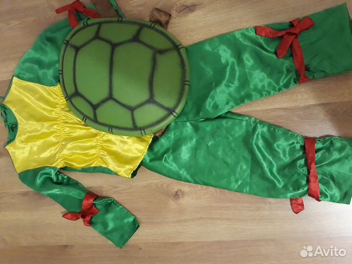 Новогодние детские костюмы