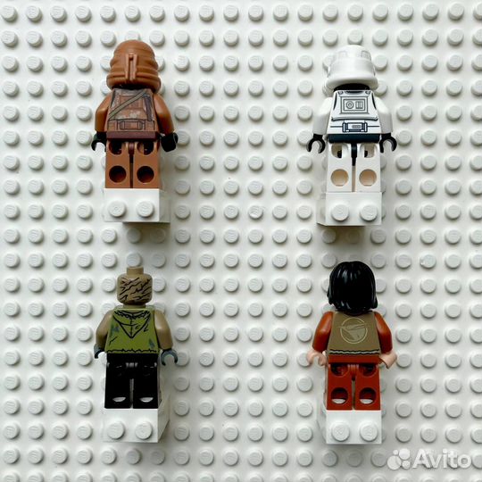 Lego Star Wars минифигурки
