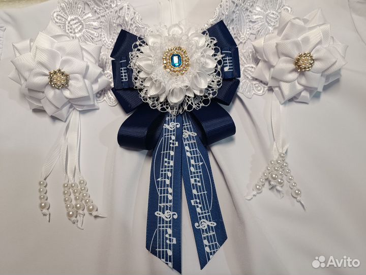 Бантики ручной работы