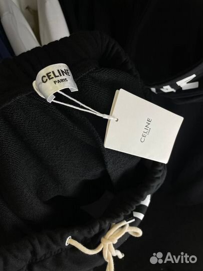 Шорты celine