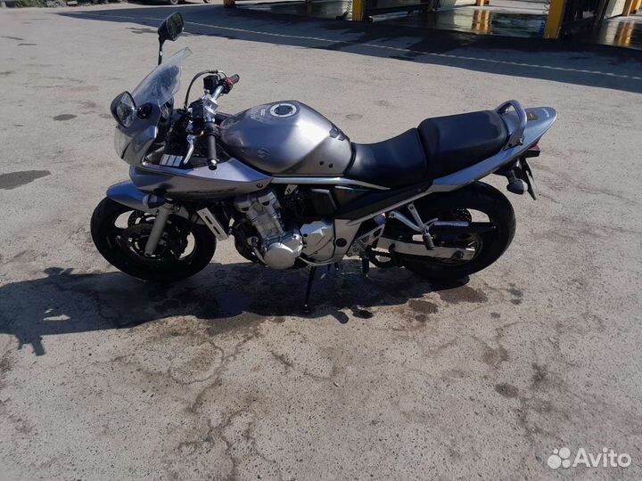 Suzuki bandit 650