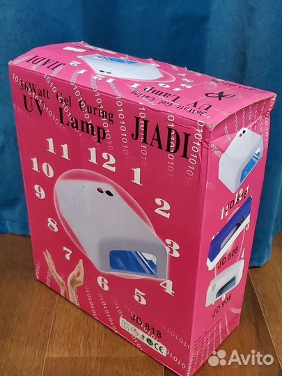 UF лампа