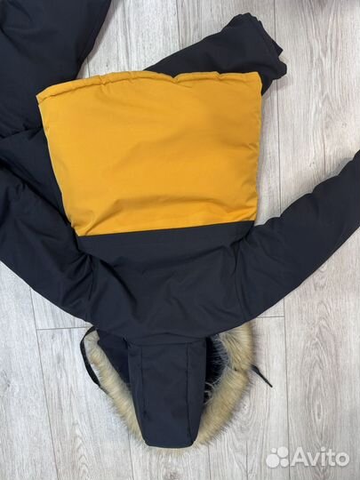 Зимний комбинезон 110