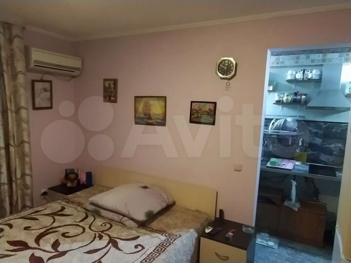 Квартира-студия, 20 м², 4/6 эт.