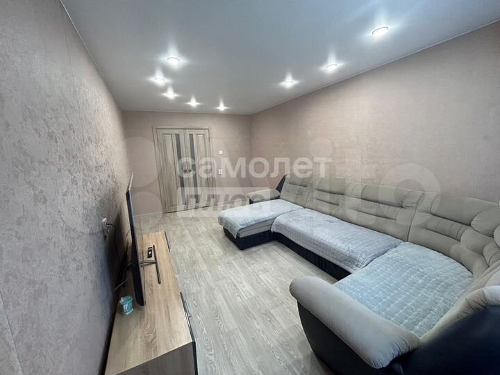 3-к. квартира, 65,5 м², 3/5 эт.