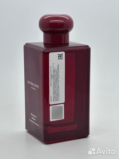 Jo Malone Scarlet Poppy распив/отливант