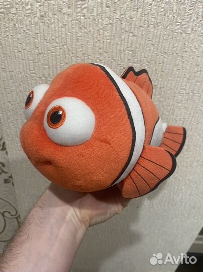 Игрушка Рыба