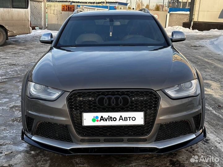 Audi A4 2.0 AMT, 2013, 241 000 км