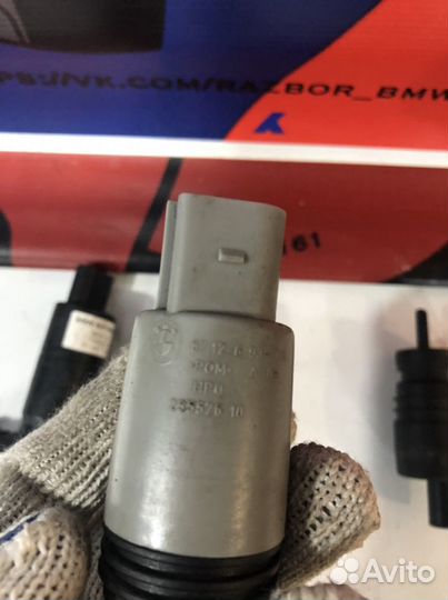 Моторчики омывателя bmw e60 e61