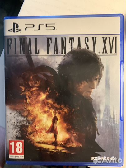 Final fantasy 16 ps5