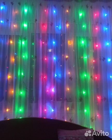 Гирлянда все размеры