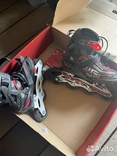 Ролики детские