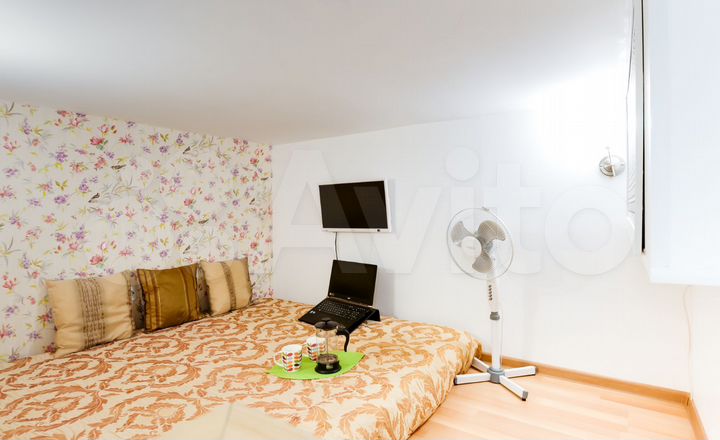 Квартира-студия, 16 м², 1/5 эт.