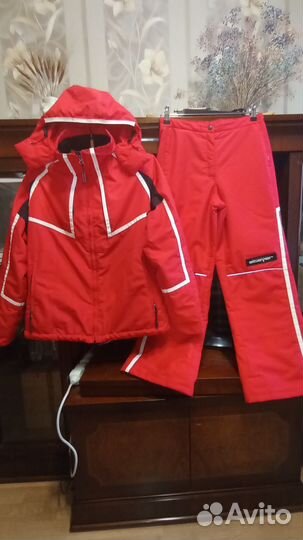 Горнолыжный костюм Stayer sports wear