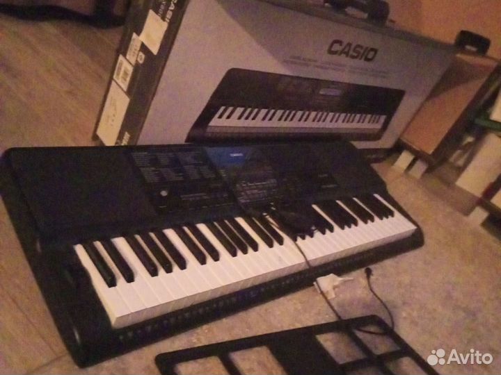 Синтезатор casio ct-x800