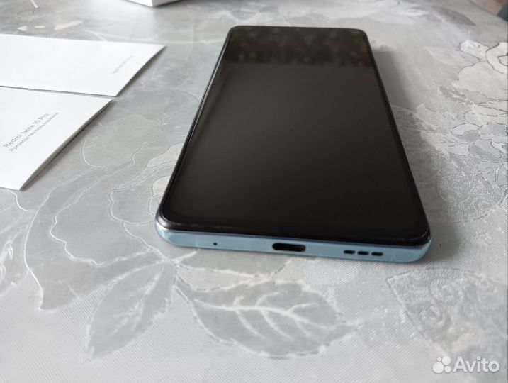 Xiaomi Redmi Note 10 Pro, 8/128 ГБ