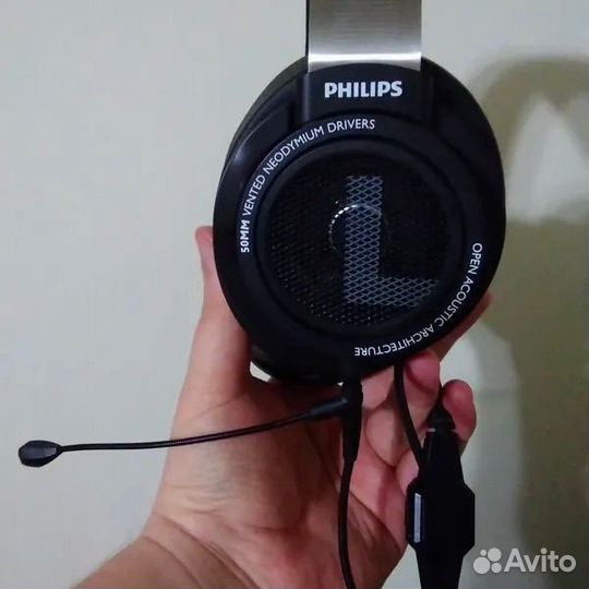 Микрофон V-moda BoomPro 3.5 мм