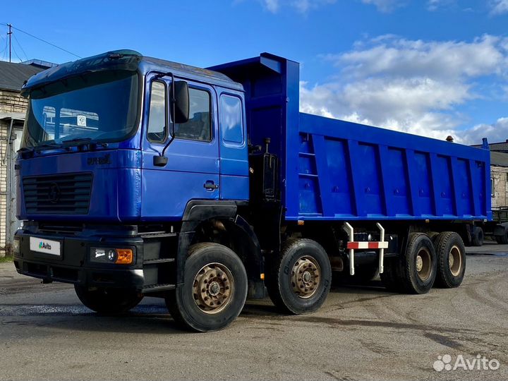 Shacman (Shaanxi) F2000, 2011