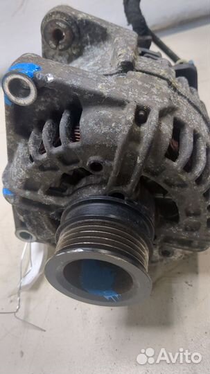 Генератор Opel Astra H