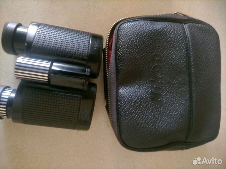 Бинокль никон 8х24