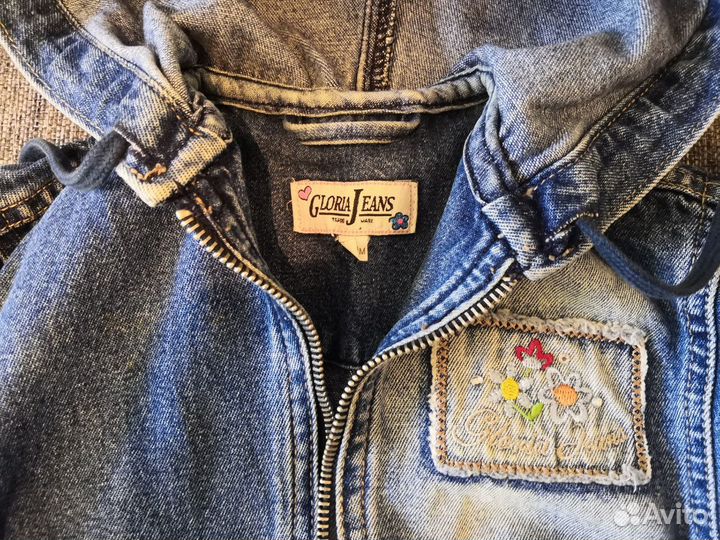 Костюм Gloria Jeans джинсовый