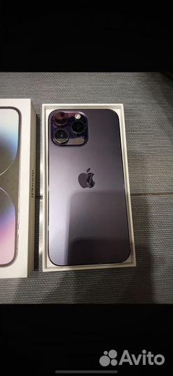 iPhone 14 Pro Max, 256 ГБ