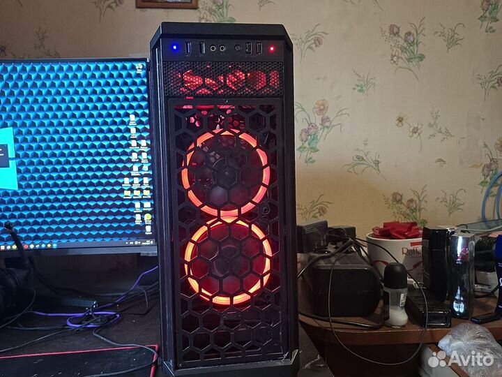 Игровой пк
