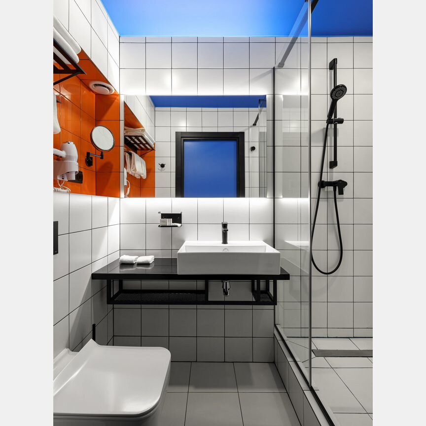 Апартаменты-студия, 24,4 м², 24/26 эт.