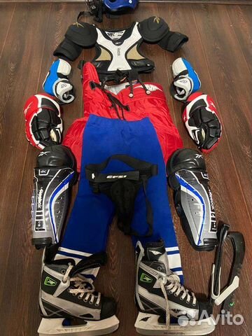 Детская хоккейная форма