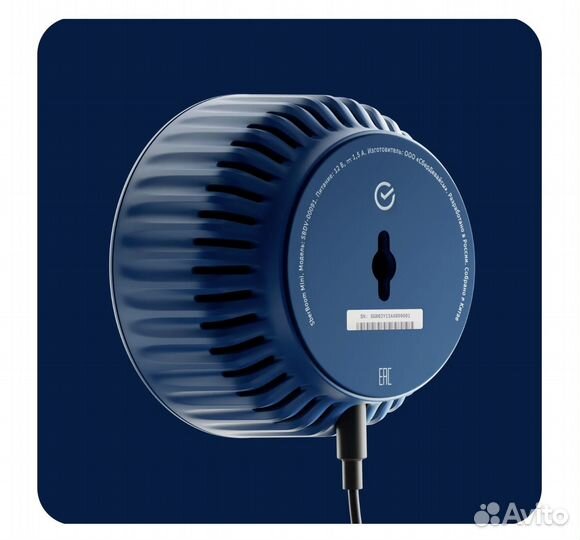 Умная колонка SberBoom Mini