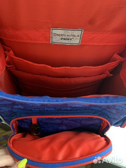 Рюкзак (ранец) для школы