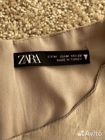 Платье zara новое