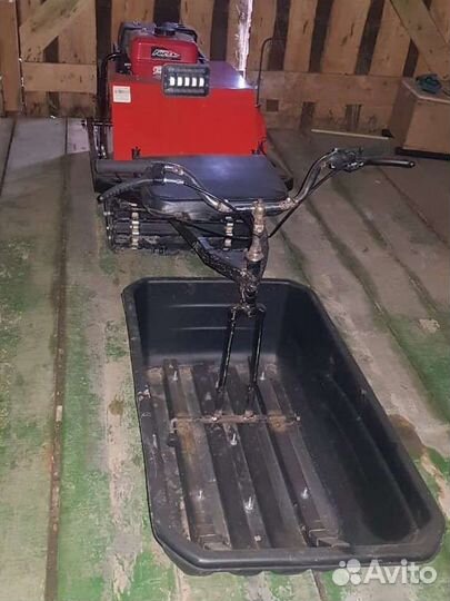 Мотособака forza